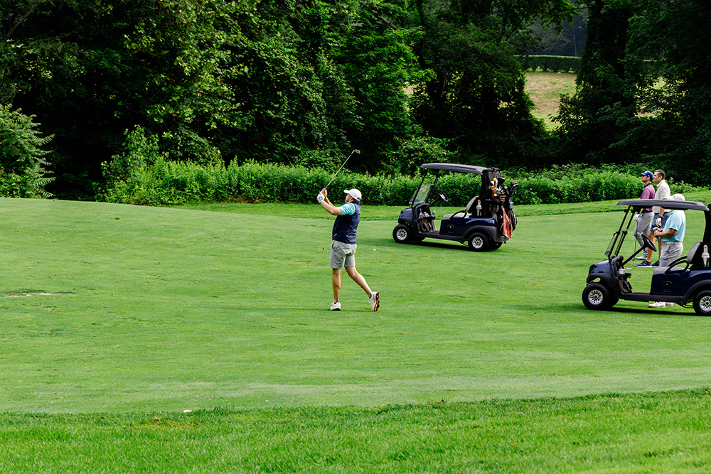 Competition at it's Best - Hollow Brook Golf Club Terrapene Championship - June 2025