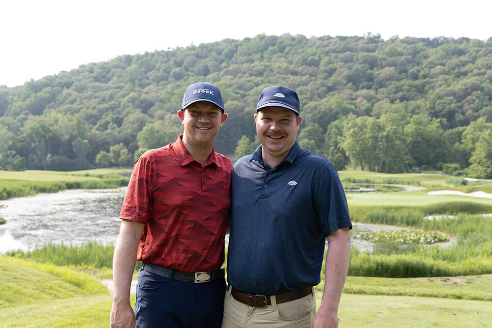 Our Staff Makes It Great! Hollow Brook Golf Club Terrapene Championship - June 2025