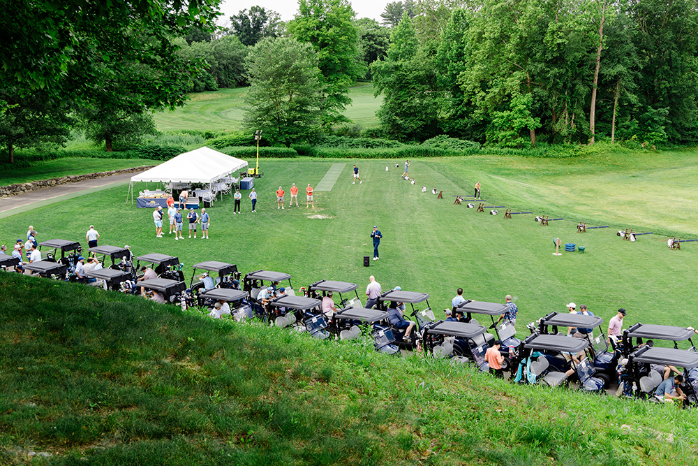 Great Golf and Cameraderie - Hollow Brook Golf Club Terrapene Championship - June 2025