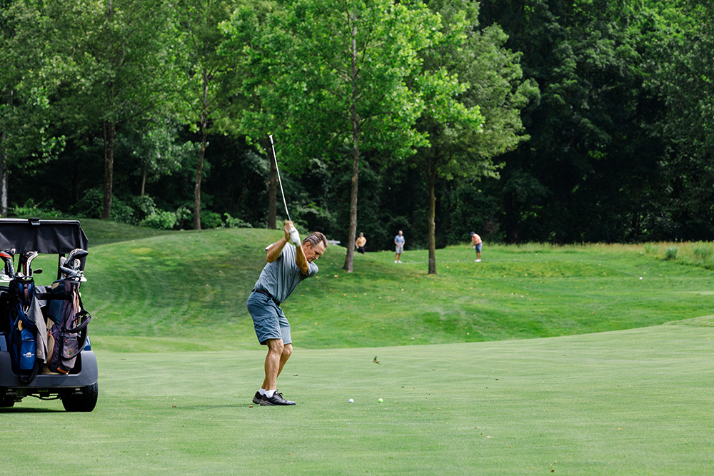 Competition at it's Best - Hollow Brook Golf Club Terrapene Championship - June 2025