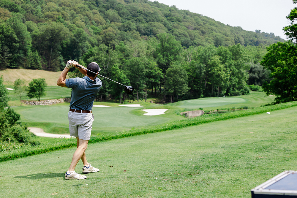Competition at it's Best - Hollow Brook Golf Club Terrapene Championship - June 2025