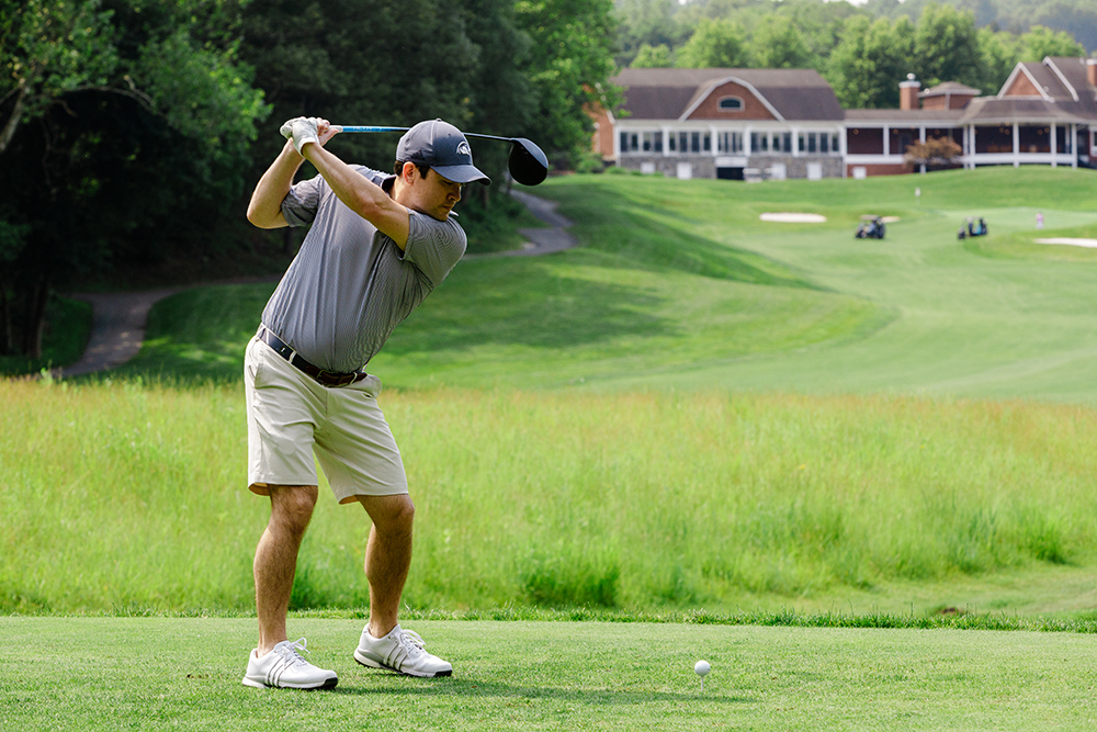 Competition at it's Best - Hollow Brook Golf Club Terrapene Championship - June 2025