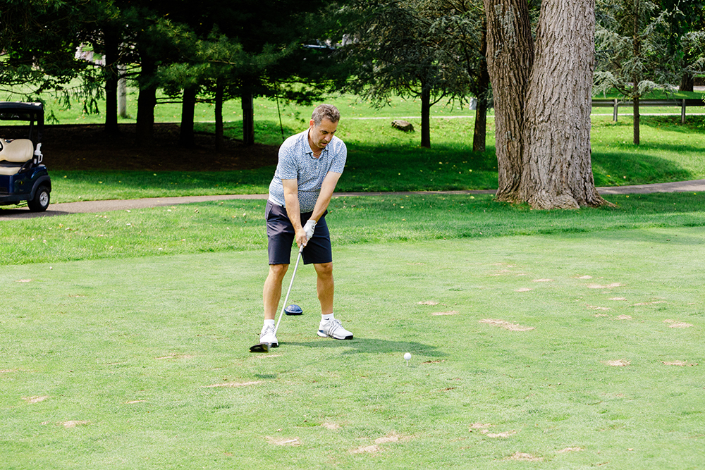 Competition at it's Best - Hollow Brook Golf Club Terrapene Championship - June 2025