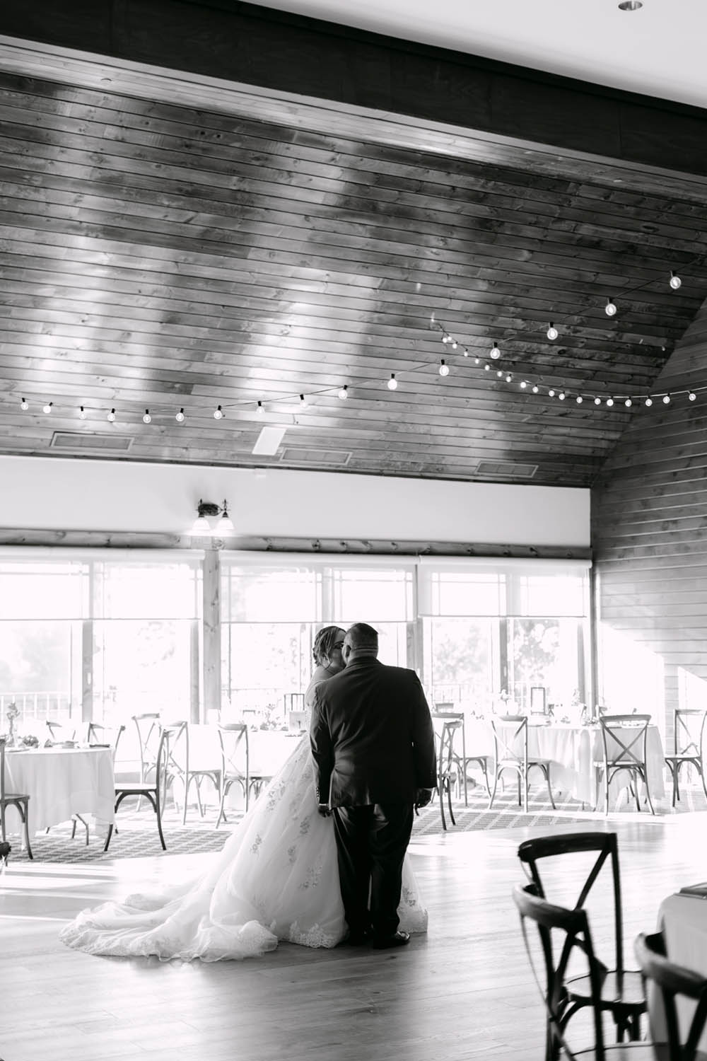 Bride and Groom First Look