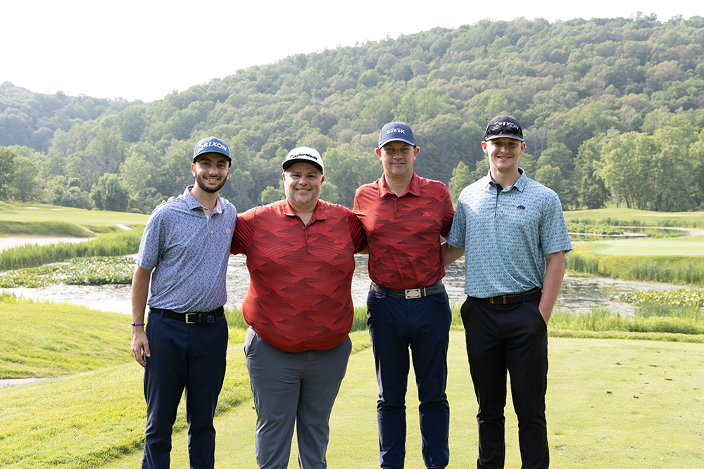 Our Staff Makes It Great! Hollow Brook Golf Club Terrapene Championship - June 2025