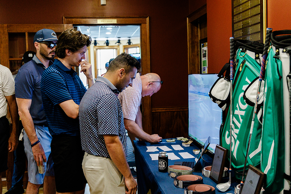 Fun and Games - Hollow Brook Golf Club Terrapene Championship - June 2025