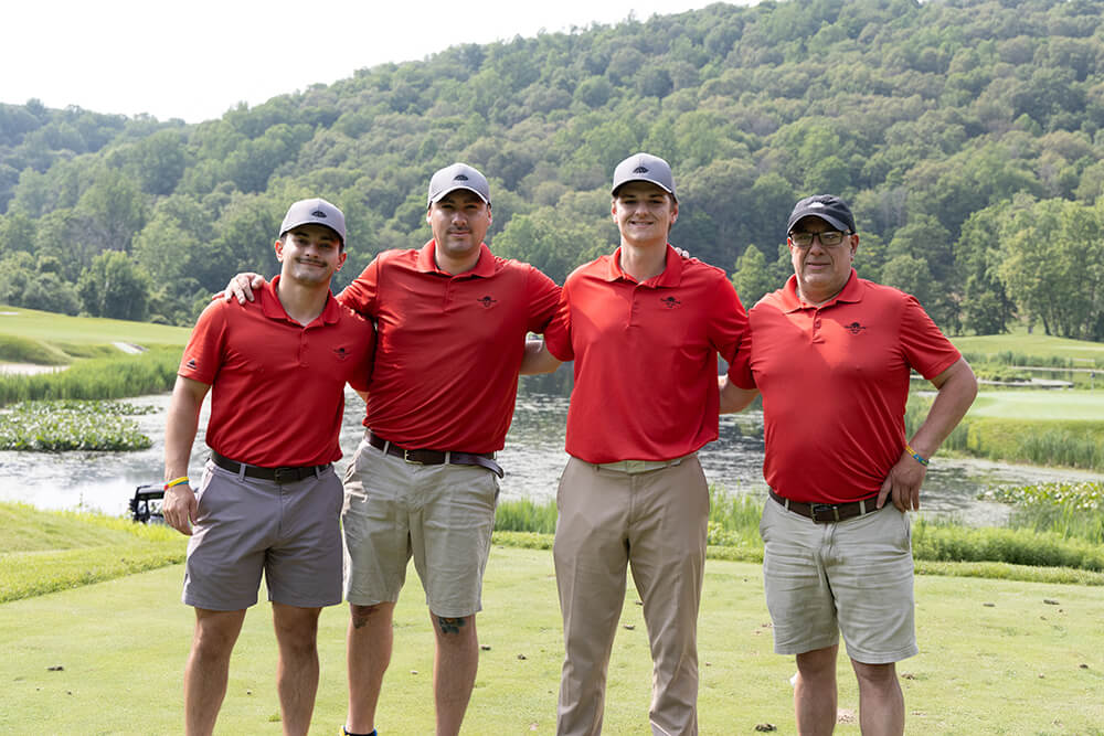 Our Staff Makes It Great! Hollow Brook Golf Club Terrapene Championship - June 2025