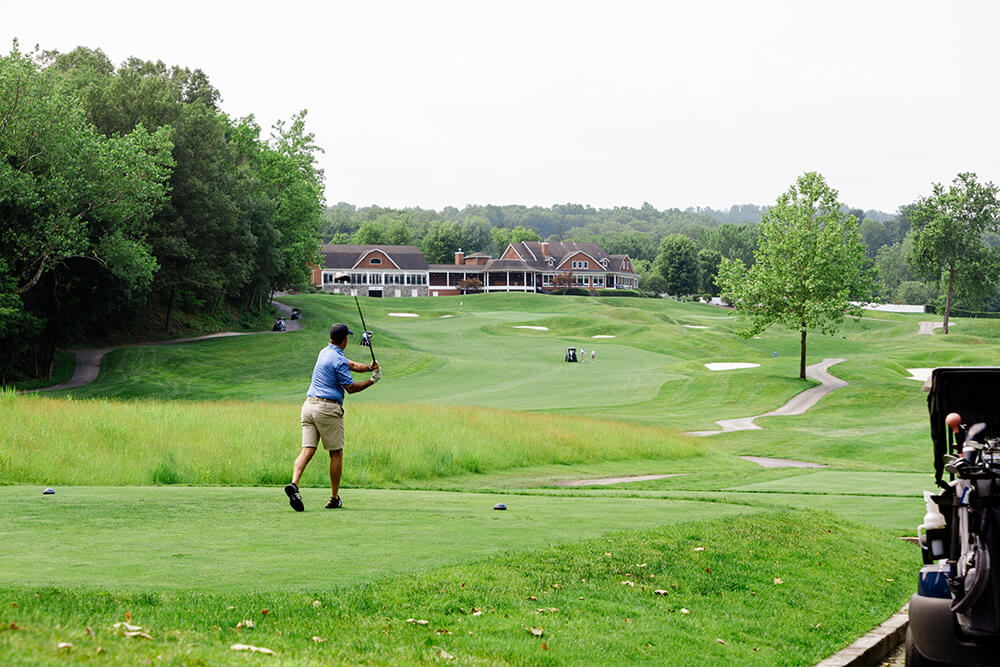 Competition at Its Best - Hollow Brook Golf Club Terrapene Championship - June 2025