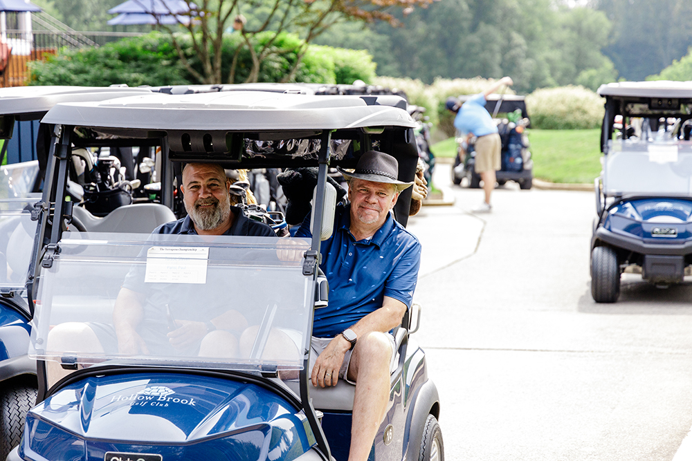 Great Golf and Cameraderie - Hollow Brook Golf Club Terrapene Championship - June 2025