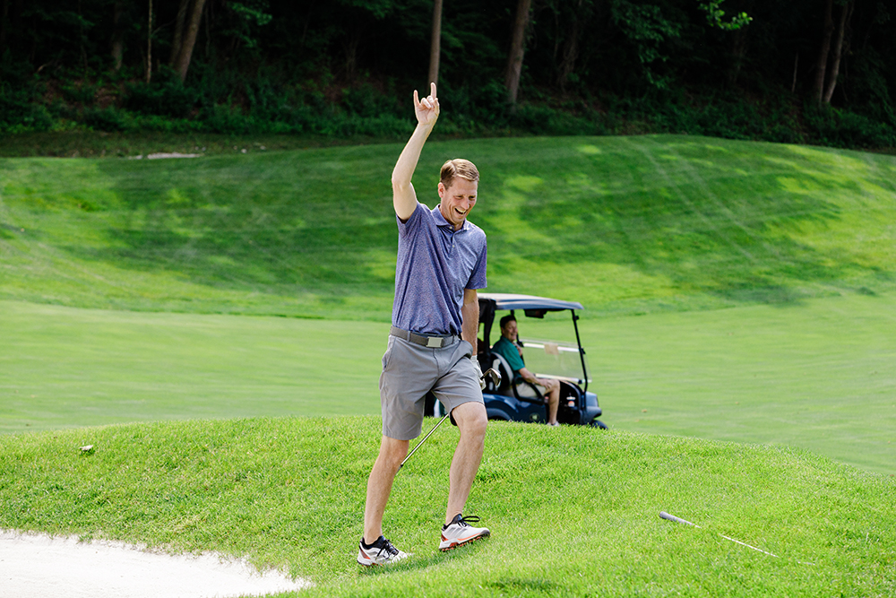 Competition at it's Best - Hollow Brook Golf Club Terrapene Championship - June 2025