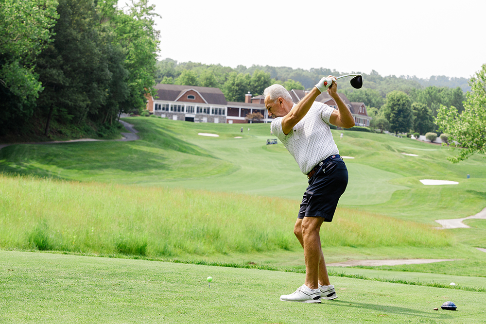 Competition at it's Best - Hollow Brook Golf Club Terrapene Championship - June 2025