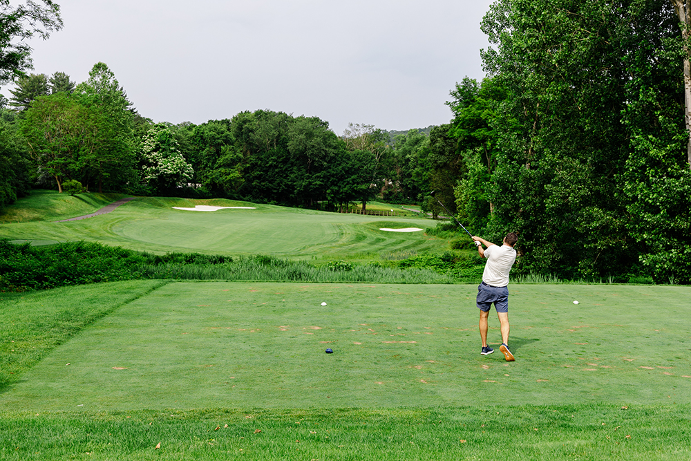 Competition at it's Best - Hollow Brook Golf Club Terrapene Championship - June 2025
